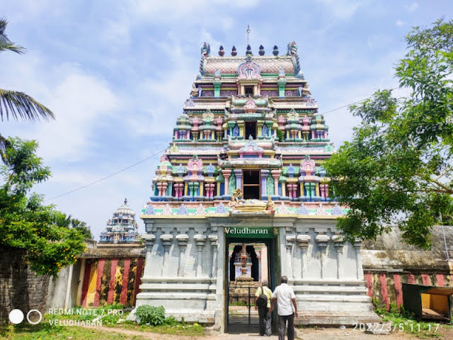 Madakovil Temple Trail